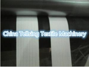 Quality good quality tellsing brand crochet elastic tape machine for cowboy,shoe,leather,garments wholesale