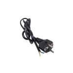XianDa vde ac 2 pin british 16a 250v ac tv Flat EU Swiss euLaptop 90 Degree