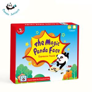 Quality Independent Thinking Facial Expression Puzzle wholesale