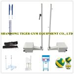 Volleyball Equipment Volleyball Stand / Net / Referee’s Chair / Height Ruler /