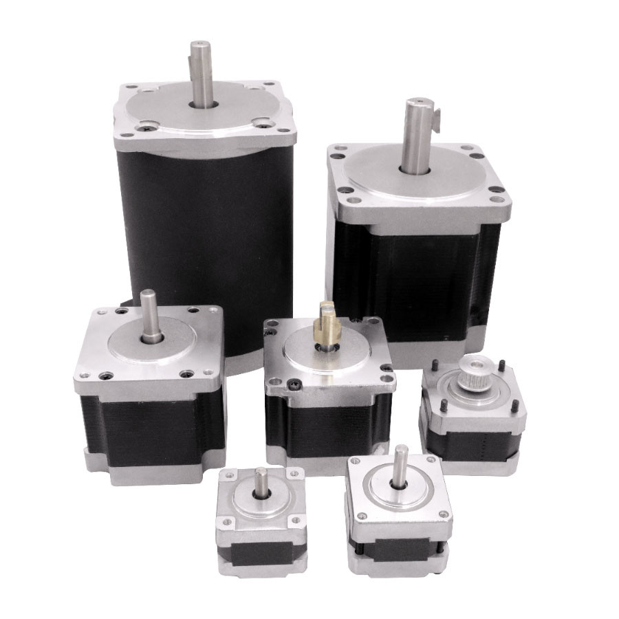 High Performance 57BYGH048-11 Hybrid Stepper Motor Nema23 57mm