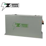 Lightweight 48V Lithium Golf Cart Battery Gray IP65 Waterproof 3-5 Year Warranty