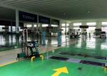 Chain Auto Assembly Plants Projects , China Global Car Manufacturing Line