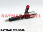 CAT Genuine C6.6 fuel injector assy 321-3600, 320-3800, 10R-7938, 10R7938,
