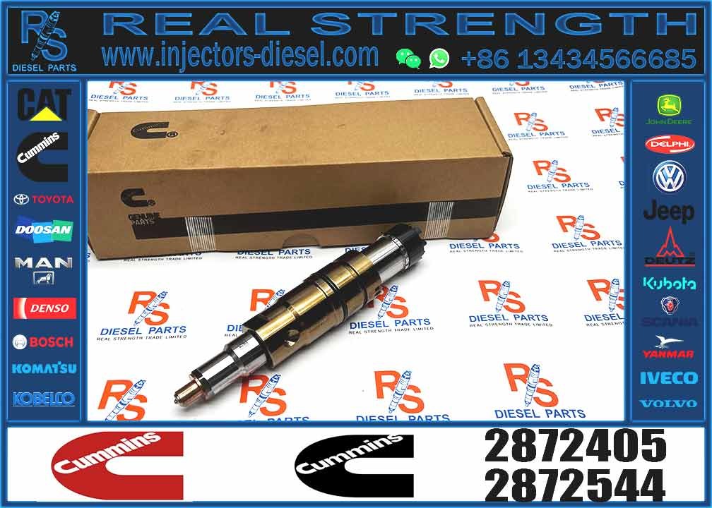 2488244 2036181 2872544 2086663 Injector 2057401 2872405 2438101 DC09 DC13 DC16 Injector 2872544