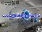 Outdoor Soccer Inflatable Zorb Ball Ride 5 Years Warranty