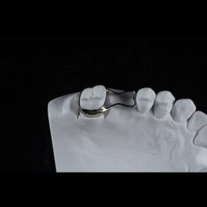 Quality Dental Teeth Space Retainer Braces For Teeth Gap Custom Made wholesale