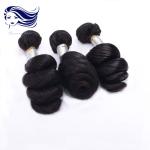 Kinky Curl Grade 6A Brazilian Hair Tangle Free , Jerry Curl Virgin Hair