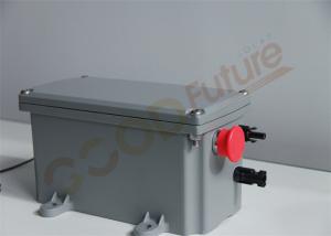 Quality Self Powered RS485 Automatic Solar Tracker System 0.5kWh wholesale