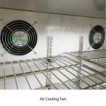 220V Commercial Under Counter Refrigerators 1200x800x1088mm Practical