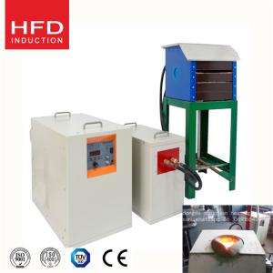 China tilting crucible furnace on sale