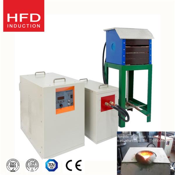Cheap tilting crucible furnace for sale