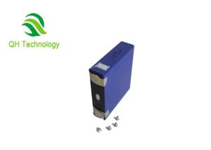 Quality Blue Color 10KWH Lifepo4 Deep Cycle Battery 80% DOD No Toxic Substances wholesale