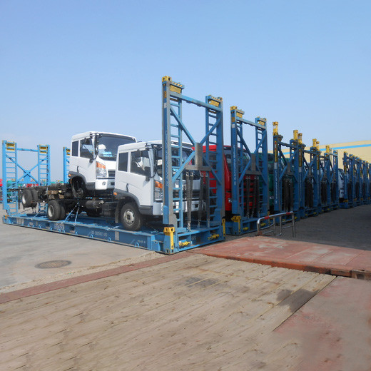Professional 40FR/40OT Container Ocean Freight Shipping China To Brunei For Oversized Cargo