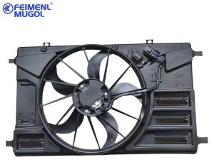 Quality Electric Cooling Radiator Fan Assembly For FORD TRANSIT V348 2.2TDC BK21-8C607BB wholesale