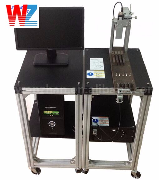 PANASERT SMT Feeder Carts CM602 SMT Machine Feeder Calibration Jig