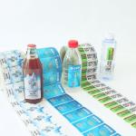 Vinyl Printing Label Stickers Removable / Permanent Adhesive Customized