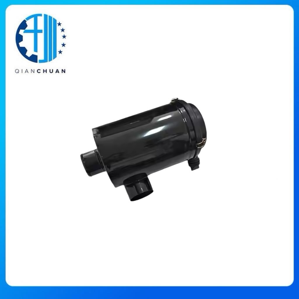 6738-81-7500 Exhaust Muffler For PC200-8 Komatsu Excavator Engine Parts