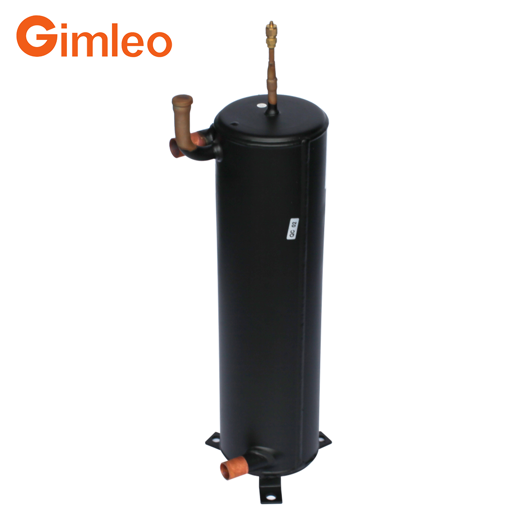 Industrial-Grade And Durable Tube In Shell Heat Exchanger For Heavy-Duty Cooling Applications