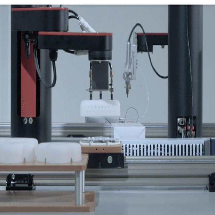 Cobot China HITBOT Z-arm 1522 Robotic Arm Palyload 0.5kg reach 220mm For Loading And Loading Easy Program As Collaborative Robot