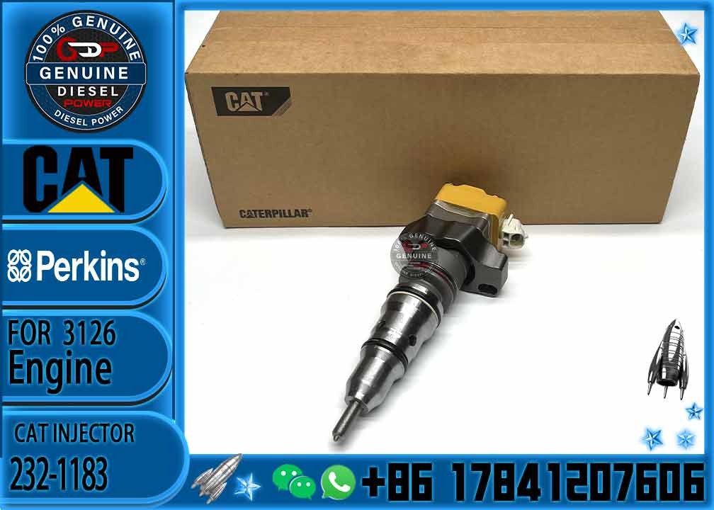 Common Rail Assy 232-1168 173-9268 162-9610 232-1183 111-7916 177-4753 138-8756 222-5963 222-5972