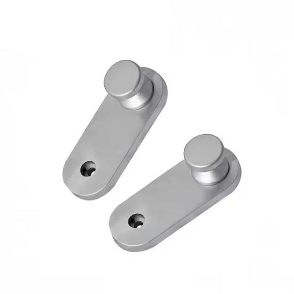 OEM High Precision Aluminum Alloy Casting Services Die-cast Aluminium Zinc