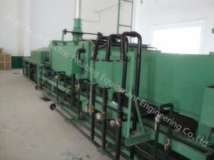 Quality Small Deformation Gas Electric Brazing Equipment Wide Range Temperature Control wholesale