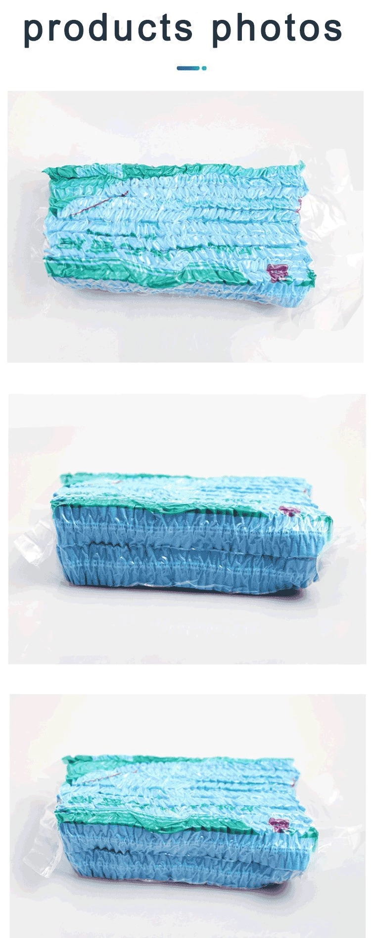 Good Thermal Insulation 10g Non Woven Cap For Medical Industry