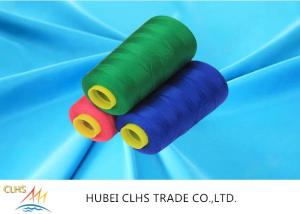 Quality Multi Colored 5000Y 100 Spun Polyester Sewing Thread For Garment wholesale