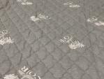 210cm Width Knitted Jacquard Bamboo Fiber Fabric Waterproof For Mattress Cover