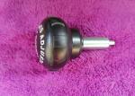 54mm Gym Weight Machine Pin With Logo Treatment For Home Equipment