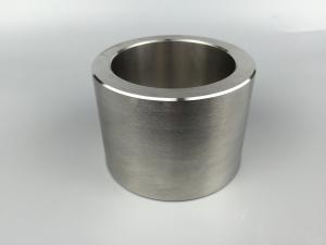 Quality Corrosion Resistance Cobalt Chrome Alloy Metal Bushing Powder Metallurgy Process wholesale