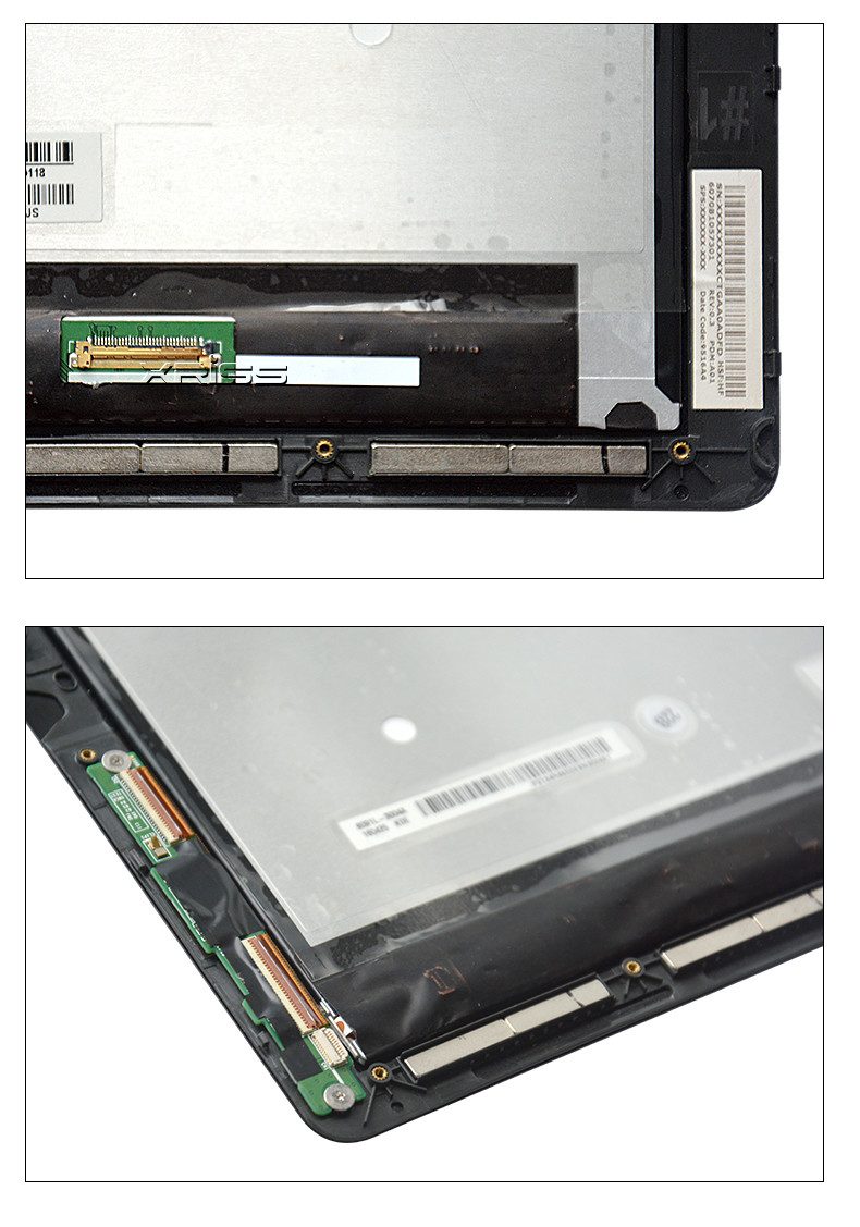 12.0 Inch Laptop Full Assembly LCD Touch Screen Digitizer For HP Pro X2 612 G2
