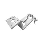 Professional Metal Part Manufacturing Laser Cutting And Stamping With Painting