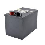 Industrial Forklift 48V Lithium Golf Cart Battery 40AH Anti Vibration