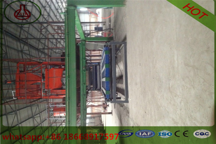 Portland Certificate Wall Panel Equipment Cement Panel Oxide Board Production