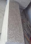 Beautiful Granite Stone Floor Tiles G664 Cherry Red Stone For Paving / Worktop