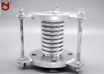 2"-84" Stainless Steel Bellows Expansion Joint High Pressure Bearing Robust Body