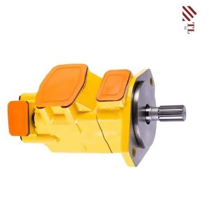 Quality 100% Vane Pump Group For Construction Machines 3G7635 3G7640 6E2927 6E2930 6E2931 wholesale