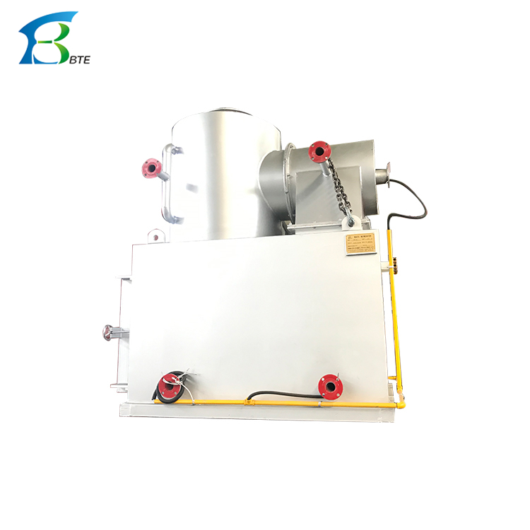 Revolutionizing Industry Waste Recovery Customized Pyrolysis Gasification Incinerator
