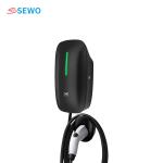 7KW Home EV Charging Station Commercial EV Charger Electric Car Charging Leads