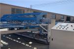 Full Auto Construction Fence Panel Welding Machine