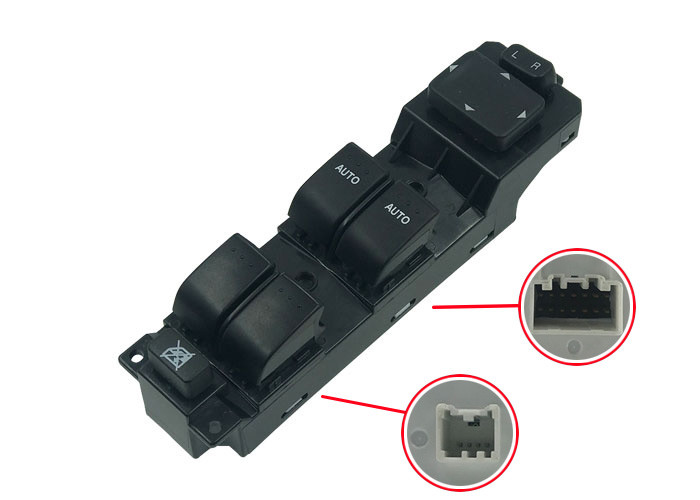 GP7A66350C Driver Side Master Window Switch For 2006-2008 Mazda 6 Replaces