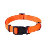 Heat Transfer Pet Training Collars Logo Printed Leather Dog Collars