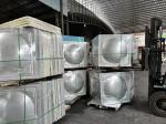 Hot Dipped Galvanized Steel Storage Tank For Agriculture Sectional Insulated
