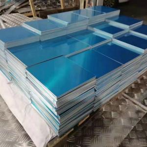 Quality 6061 Alloy 7075 T6 Plate Aircraft Aluminum Sheet Mill Finish Surface wholesale
