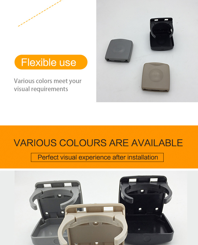Chinese products wholesale Plastic camping chair cupholder