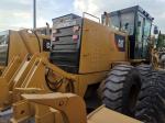 1 Year Warranty Motor Grader Cat 140h, Used Caterpillar All Series Motor Graders