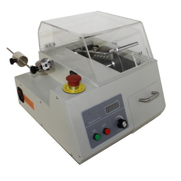 Precision Cutting Metallographic Sample Preparation Equipment Diamond Grinding