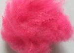 6D Recycled Cotton Fiber Polyester Staple Fiber for Packaging Blanket and